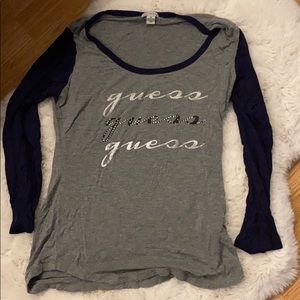 Guess Shirt Size Small